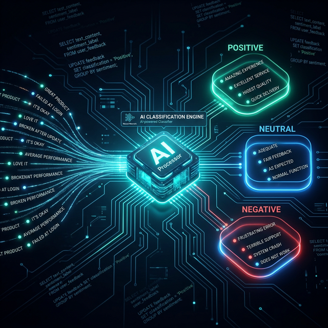 Banner image for article: Classify Your Data with SQL: A Hands-On Guide to Dremio's AI_CLASSIFY Function