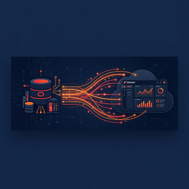 Banner image for article: Connect Oracle Database to Dremio Cloud: Enterprise Analytics Without Data Movement