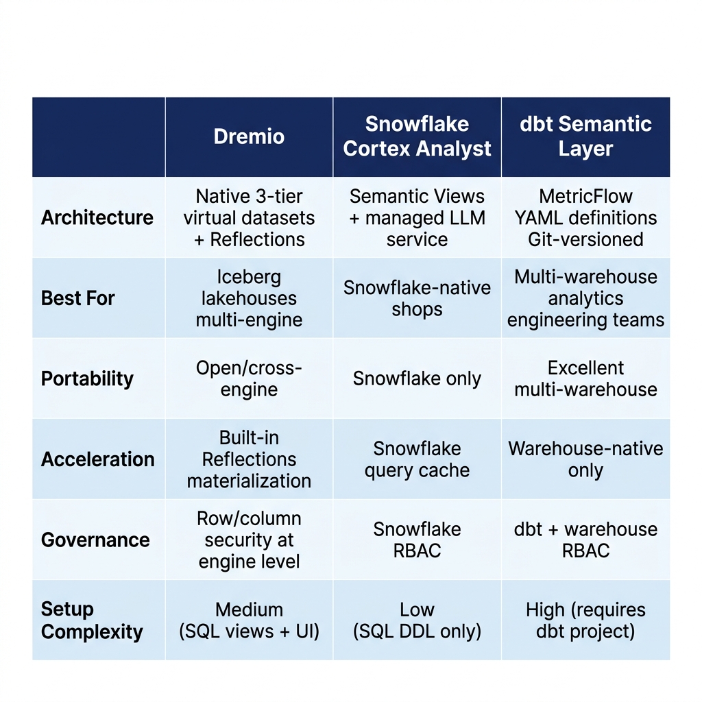 Banner image for article: Why Semantic Layers Make Enterprise Text-to-SQL Safer