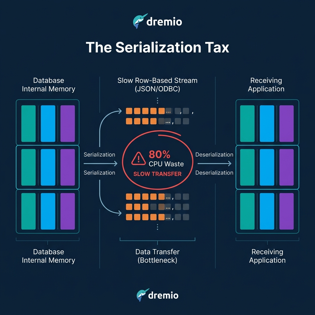 Banner image for article: What is Apache Arrow? Erasing the Serialization Tax