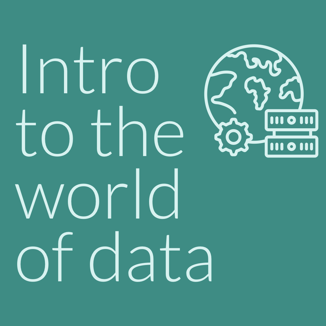 Banner image for article: Introduction to The World of Data - (OLTP, OLAP, Data Warehouses, Data Lakes and more)