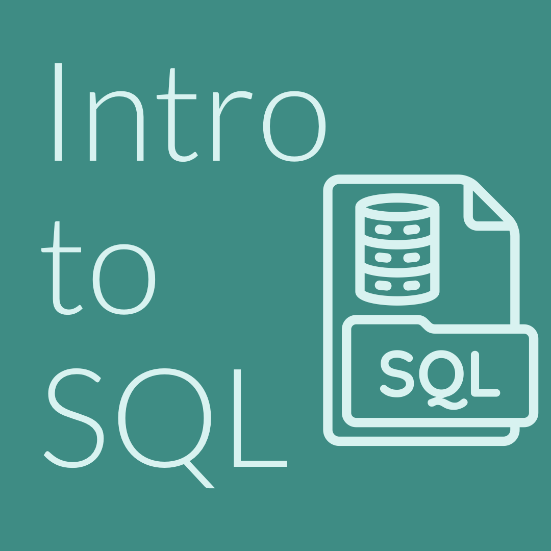 Banner image for article: A 2022 Introduction to SQL